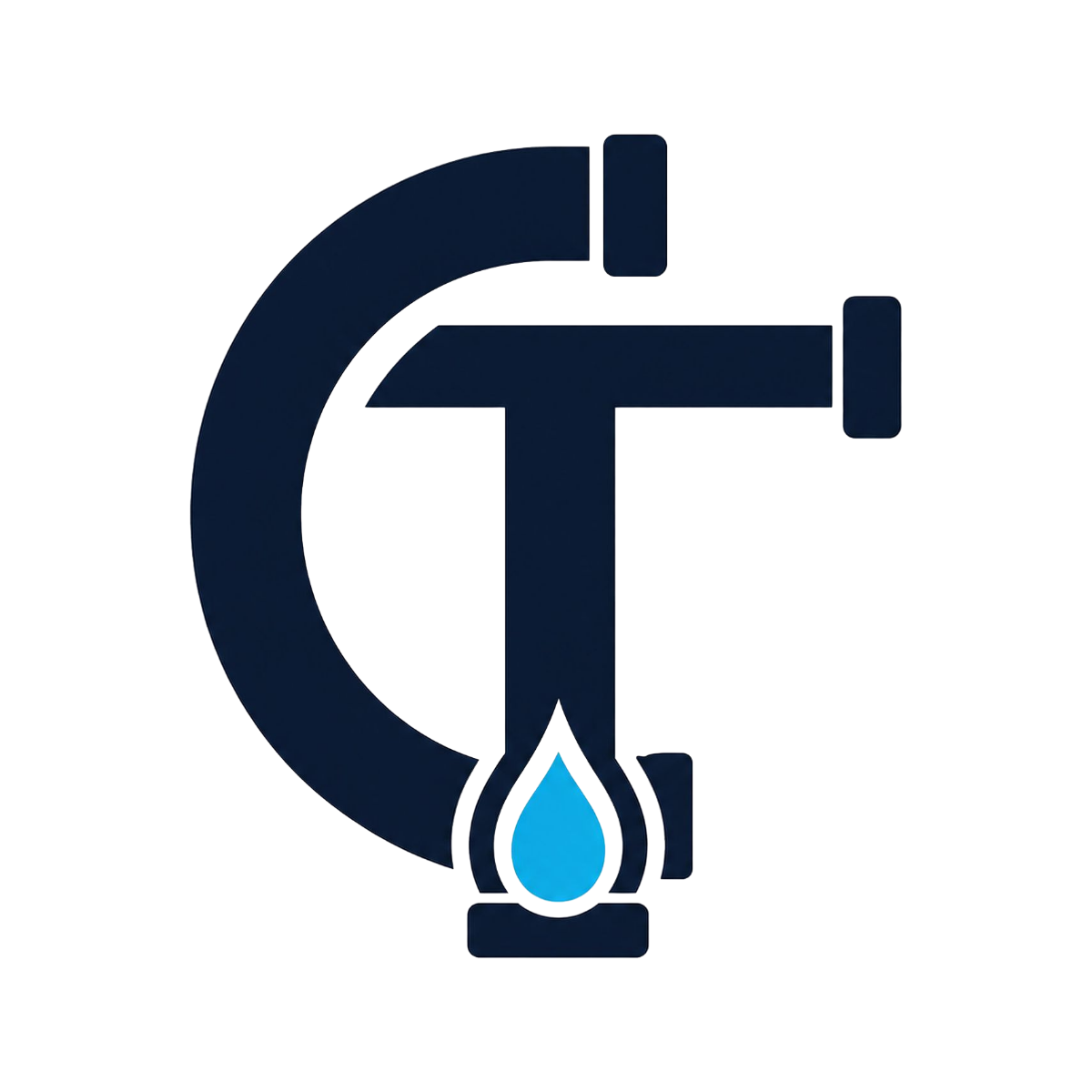 CT Plumbing Logo
